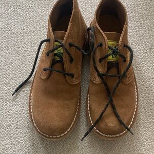 Jim Green Suede Rambler Boots